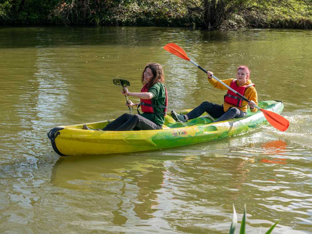 Photo canoé 2