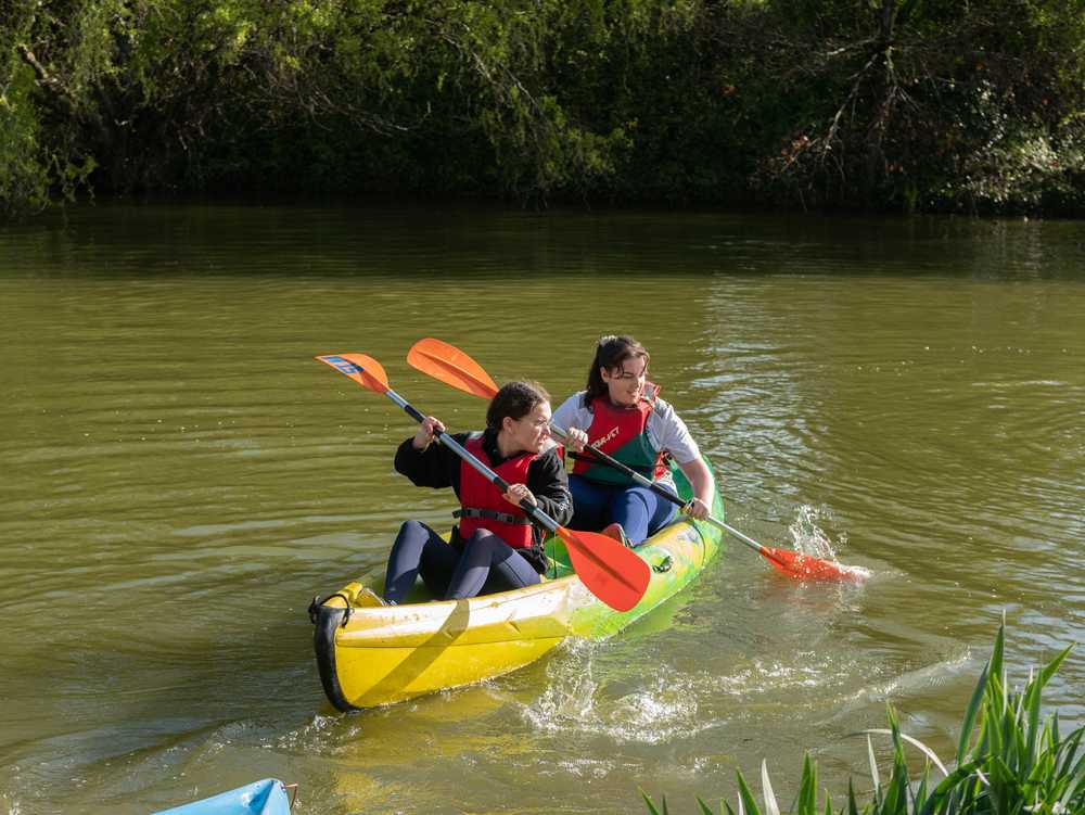 Photo canoé 1